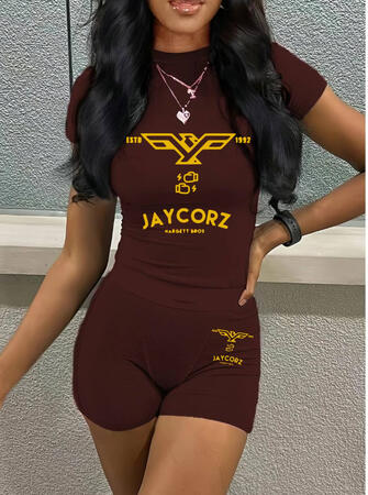 Brown &amp; Metallic Gold